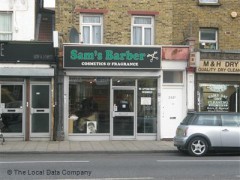 Sam's Barber image
