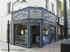 The Crafty Cobblers image