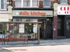 Hilly Kitchen image