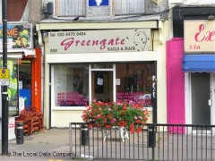Greengate Nails & Hair image