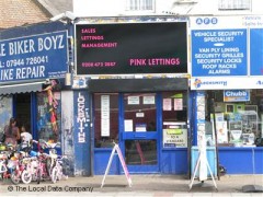 Pink Lettings image