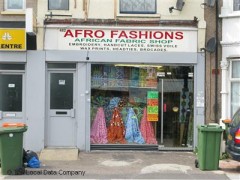 African Fabric Shop image