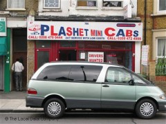 Plashet Mini Cabs image