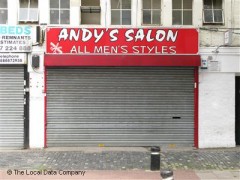 Andy's Salon image