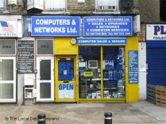 Computers & Networks image