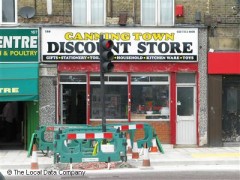 Canning Town Discount Store image