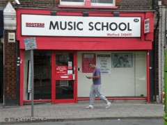 Hooters Music School image