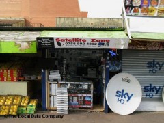 Satelitte Zone image
