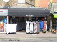 Afreen image