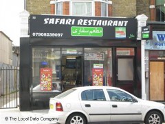 Safari Restuarant image