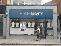 High & Mighty image