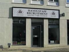 Hayes Staff Recruitment image