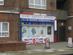Dogs Tattoo Studio image