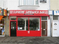 Supreme Sandwich Bar image