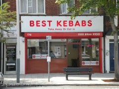 Best Kebabs image