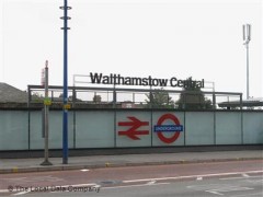 Walthamstow Central Station image