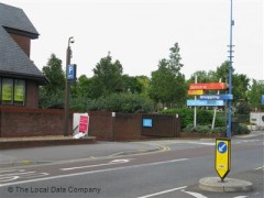 Sedlbourne Walk Shopping Car Park image