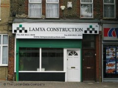 Lamya Construction image