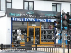Desire Motorsport image