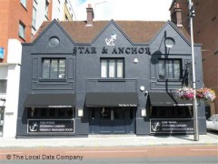 Star & Anchor image
