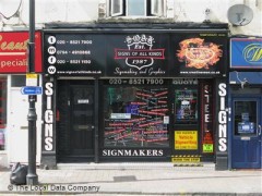 Signs of all Kinds image