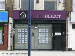 Let it Direct image