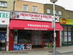 Fresh Fish Meat H Poultry image