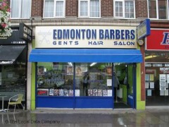 Edmonton Barbers image