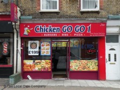 Chicken Go Go 1 image