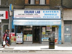 Color Lab image