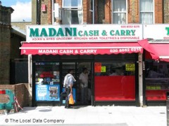 Madani Cash & Carry image