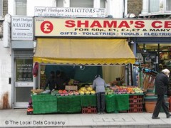 Shama's Centre image