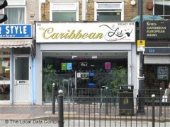 Caribbean Lick image