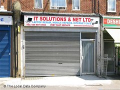 It Solutions & Net image