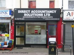 Direct Accountancy Solutions image