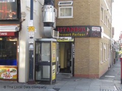 Istanbul Parlour image