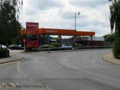Sainsburys Filling Stations image