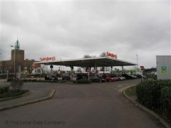Sainsburys Filling Stations image