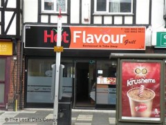 Hot Flavour Grill image