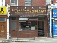 Acropolis Steak & Kebab House image
