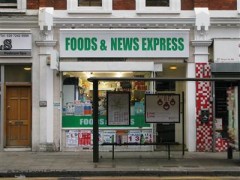 Food & News Express image