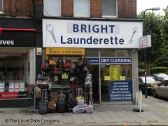Bright Launderette image