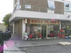 Grill Island image