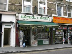Electrical and Security image