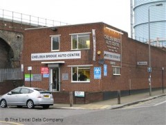 Chelsea Bridge Autocentre  image