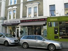 Pet Boutique & Cafe Lounge image