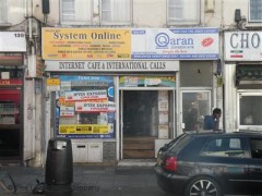 System Online image