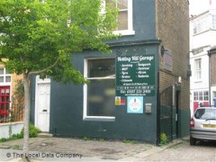 Notting Hill Garage image