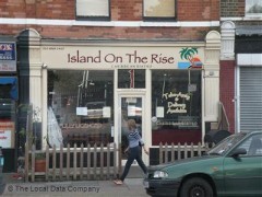 Island On The Rise image