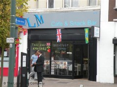 LM Cafe & Snack Bar image